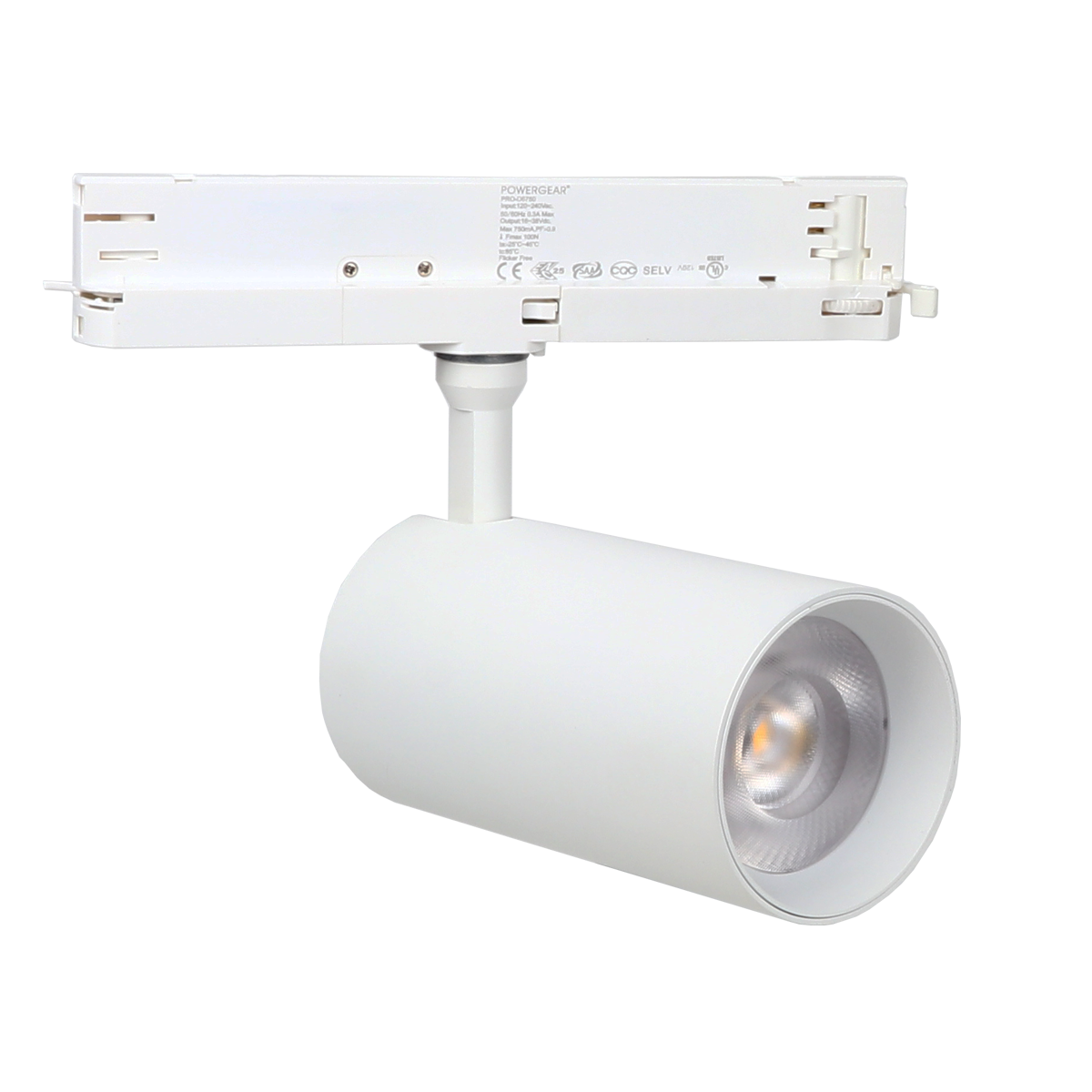 3Phasenschienenstrahler - intrac