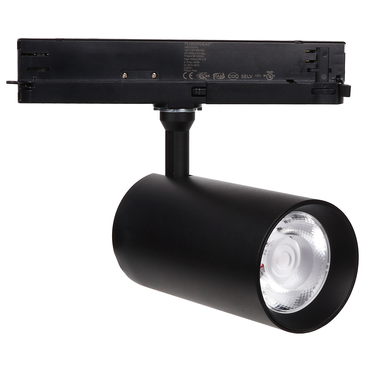 3Phasenschienenstrahler - DALI intrac